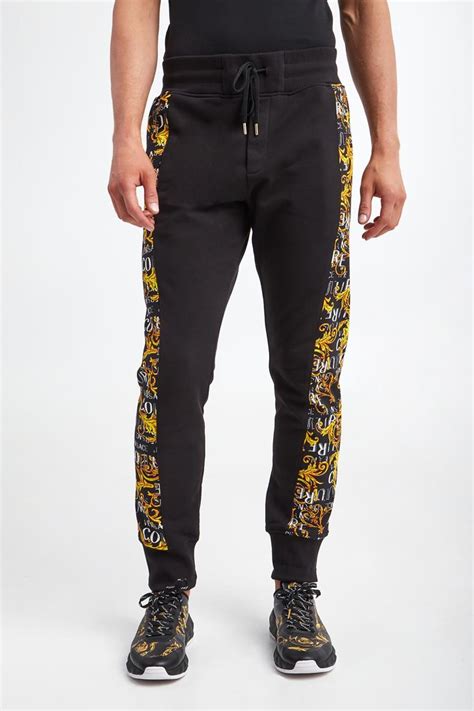 spodnie versace męskie|Versace Spodnie Jeans Męskie .